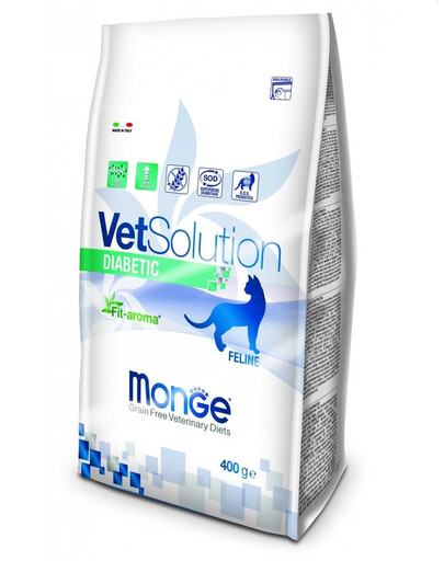 Vet Solution Diabetic 400g