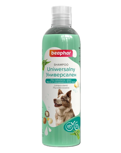 BEAPHAR Shampoo Universal Shampoo für Hunde sanft 250 ml
