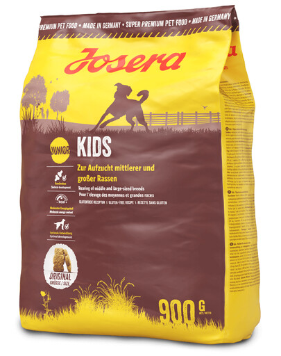 JOSERA Dog Kids 12x900g dla szczeniąt
