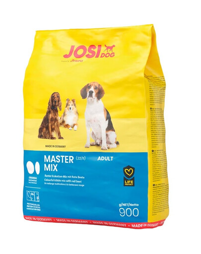 JOSERA JosiDog Master Mix 6x900 g