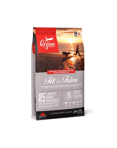 Fit & Trim Dog 11,4 kg