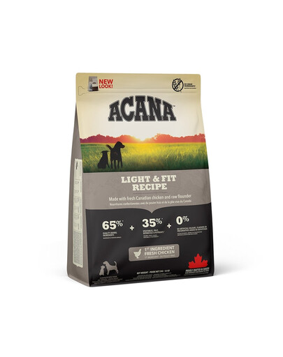 Light & Fit Dog 2 kg