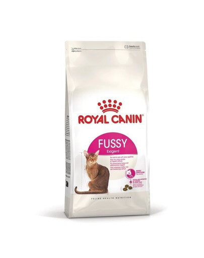 ROYAL CANIN Exigent Fussy 4x2 kg karma sucha dla kotów wybrednych