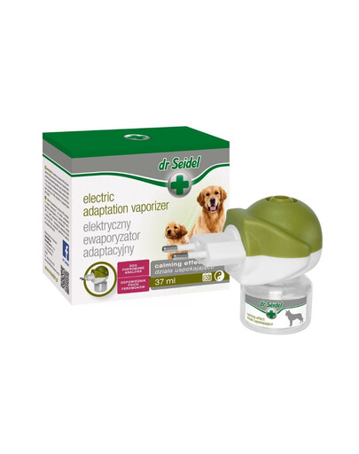 DR SEIDEL Anpassungsfähiger beruhigender Verdampfer 37ml
