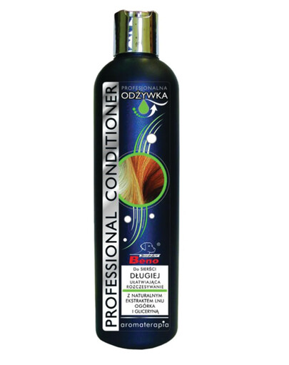 BENEK Conditioner für langhaarige Hunde 250 ml