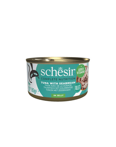 Morskie specjały - Tuńczyk z doradą 85 g
