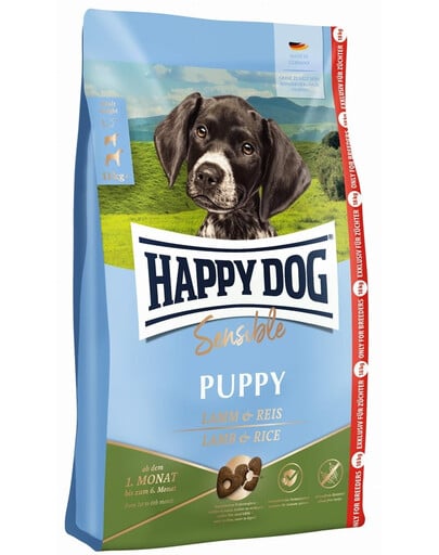 Profi Sensible Puppy 18 kg jagnięcina i ryż, sucha karma dla szczeniąt