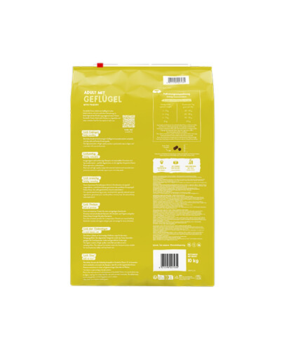 SANABELLE Classic Adult with Poultry 10 kg sucha karma z drobiem dla dorosłych kotów