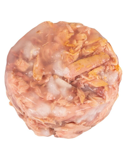 VOSKES Jelly Tuna with Shrimp 85 g tuńczyk z krewetką w galaretce, karma uzupełniająca dla kota