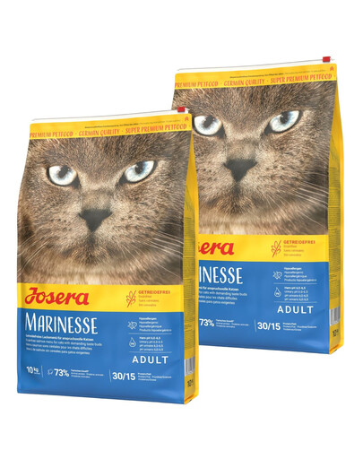 JOSERA Cat Marinesse hipoalergiczna 20 kg (2 x 10 kg)