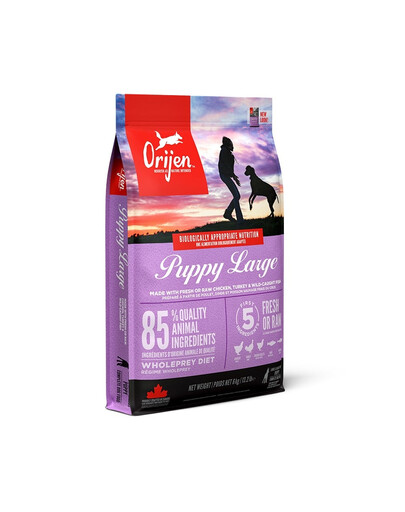 Puppy Large 6 kg