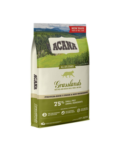 Grasslands Cat 4,5 kg