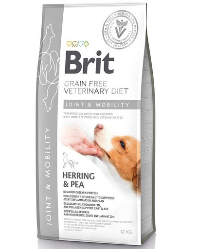 Veterinary Diets Dog Mobility 12 kg