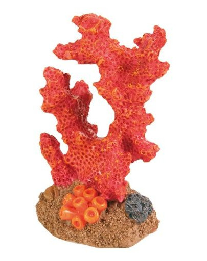 TRIXIE Aquarien-Dekoration Sortiment Korallen 12 Stück