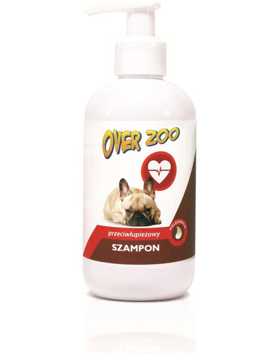 OVER ZOO Anti-Schuppen-Shampoo 250 ml