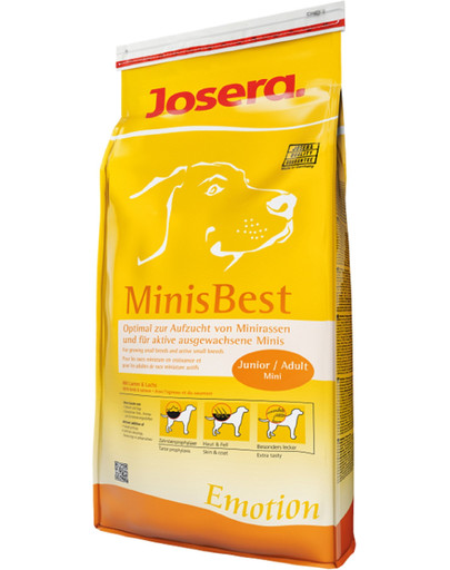 JOSERA Dog MinisBest 15 kg