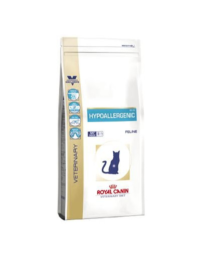 ROYAL CANIN Cat hypoallergenic 0.5 kg
