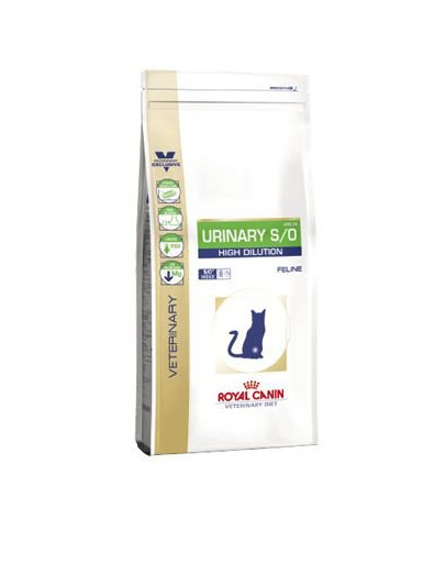 ROYAL CANIN Cat urinary high dilution 0.4 kg