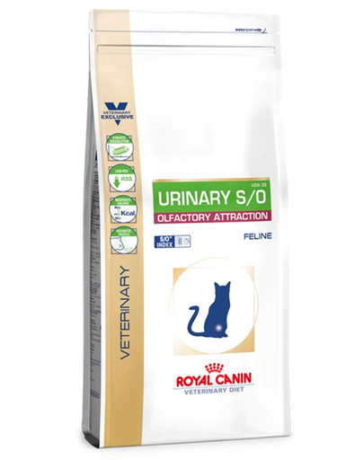 ROYAL CANIN Urinary S/O Olfactory Attraction Feline UOA32 400g