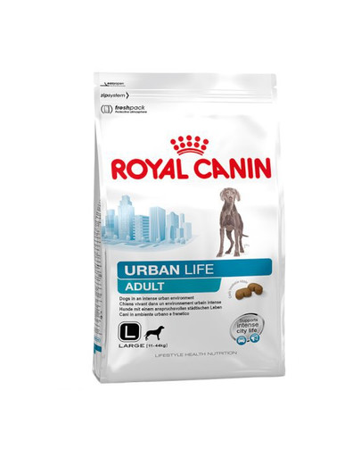 ROYAL CANIN URBAN LIFE ADULT L 9 kg
