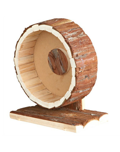 TRIXIE Laufrad, Holz 20 cm