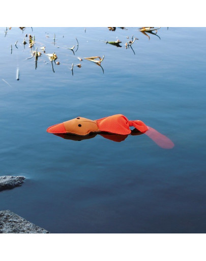 TRIXIE Ente, Polyester, schwimmt 50 cm