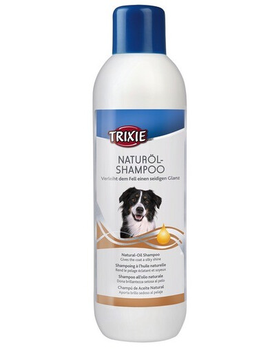 TRIXIE Macadamianussöl Shampoo 1 l