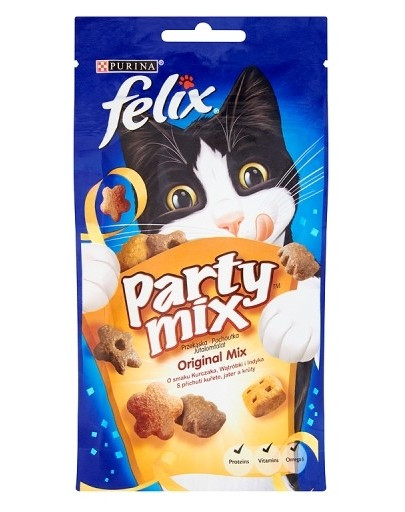 Delikatesse Felix Party Mix