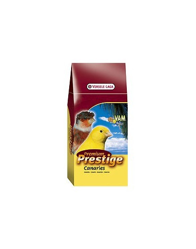 VERSELE-LAGA PRESTIGE Premium Samen Mix für Kanarien 20 kg
