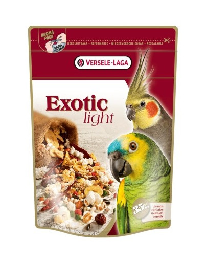 VERSELE-LAGA Exotic Light 750 g