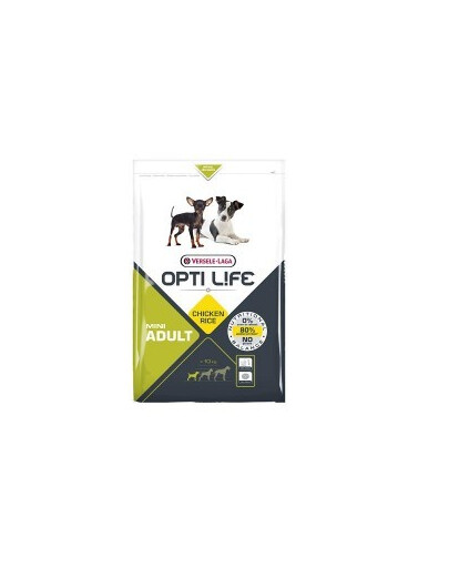VERSELE-LAGA Opti Life Adult Mini für kleine und mini Rassen Geflügel 2,5 kg
