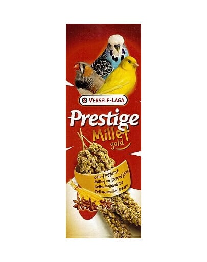 VERSELE-LAGA Prestige Millet Yellow 100 g