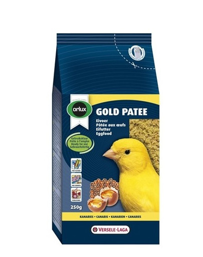 VERSELE-LAGA Gold Patee Canaries Yellow 5 kg Gold Patee Kanarien