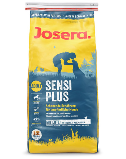 JOSERA SensiPlus 4kg