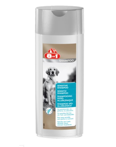 8in1 Sensitiv Shampoo 250 ml