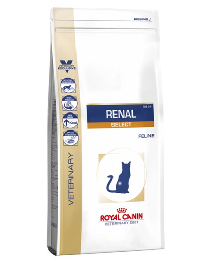 ROYAL CANIN Feline Renal Select 2 kg