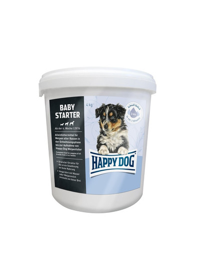 HAPPY DOG Baby Starter 1,5 kg