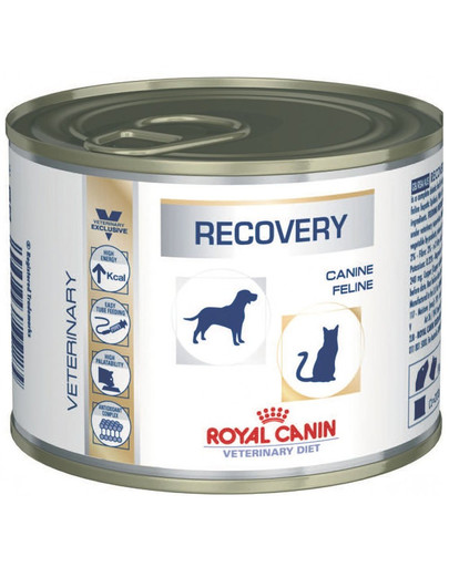 ROYAL CANIN RECOVERY CANINE  195 g