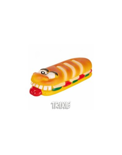TRIXIE Snack-Toy, Vinyl 19 cm