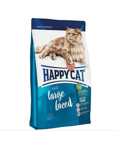 HAPPY CAT Fit & Well Large Breed 1,4 kg