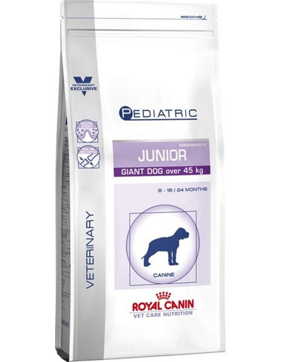 ROYAL CANIN PEDIATRIC JUNIOR GIANT DOG 14 kg