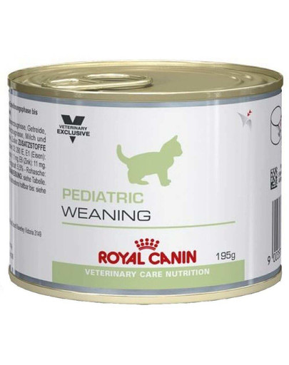 ROYAL CANIN Pediatric Weaning Feline 195 g (1 St)