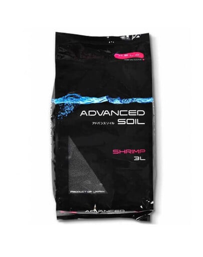 AQUAEL Advanced Soil Shrimp 3L