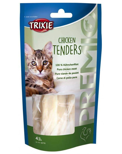 TRIXIE Premio Chicken Tenders 4 St. / 70 g