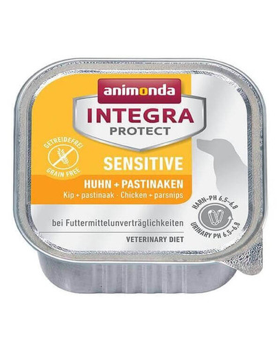 ANIMONDA Integra Protect Sensitive Huhn mit Pastinaken 150 g