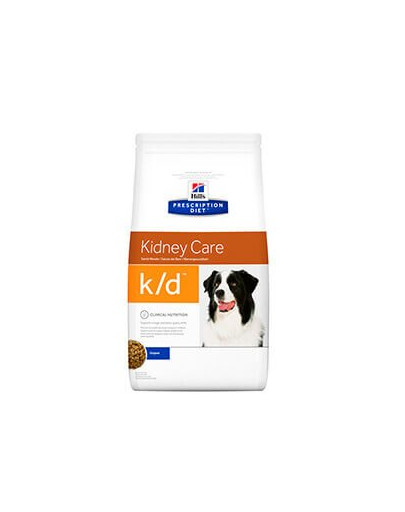 HILL'S Prescription Diet k/d Canine 2 kg