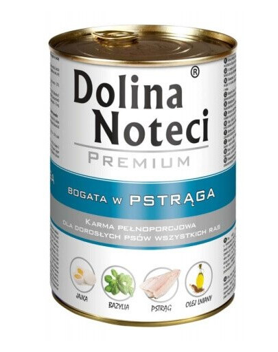 DOLINA NOTECI Premium Forelle 150g