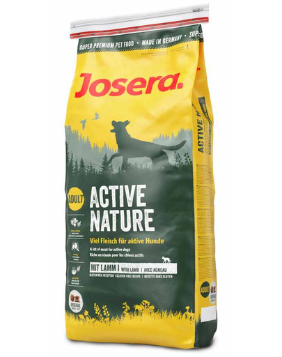 JOSERA Nature Active 4kg
