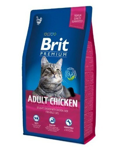 BRIT Premium Adult Chicken 300 g