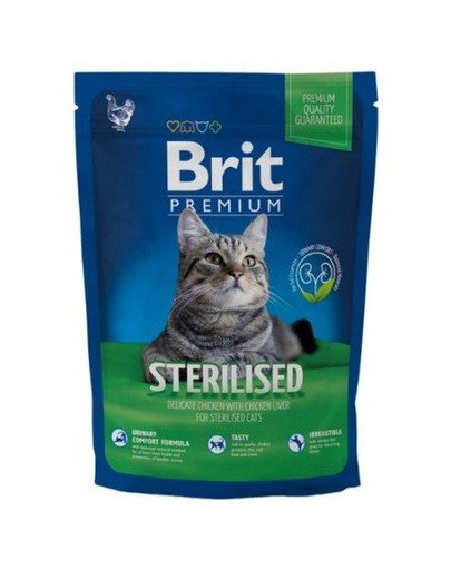 BRIT Premium Sterilised 300 g